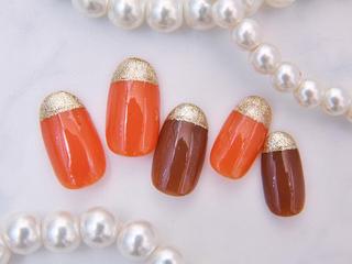 ネイル 💗🪽Tiary Nail🪽💗のネイルデザイン