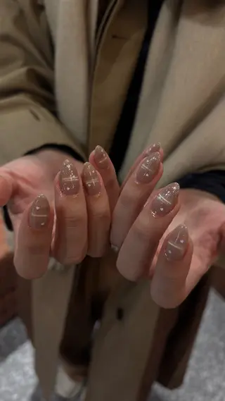 ネイル HAR .のネイルデザイン