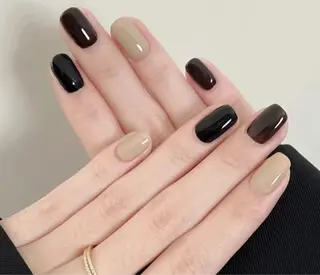 ネイル 🎀YooLi Nail salonのネイルデザイン