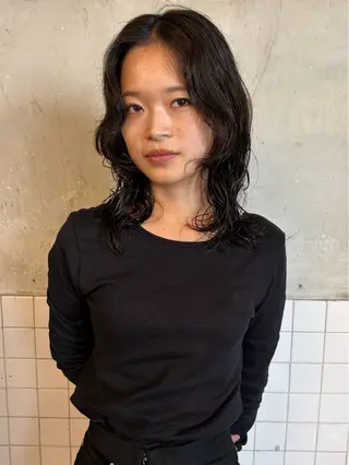 セミロング BRCO / kotohaのヘアスタイル