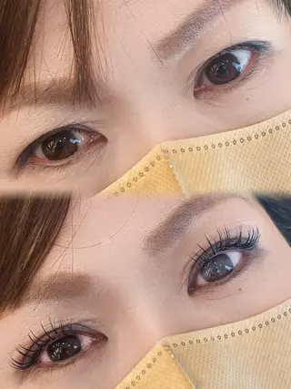 マツエク・マツパ Be_beauty studio KAの眉毛・アイブロウイメージ