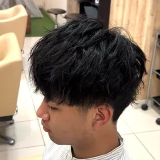 メンズ カットが得意な 美容師 / Yutaのヘアスタイル