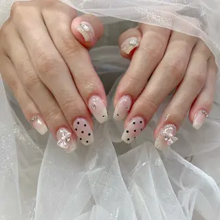 ネイル anela 仁香のネイルデザイン