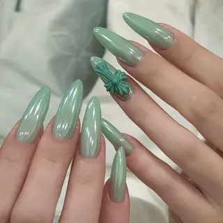 ネイル Mika Nails 心斎橋のネイルデザイン