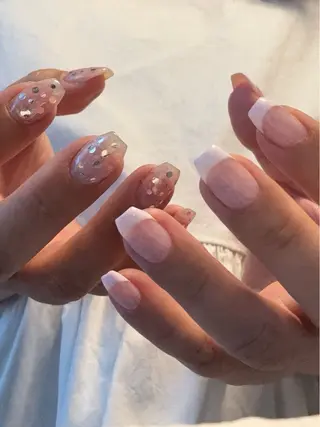 ネイル nails 🎀meのネイルデザイン