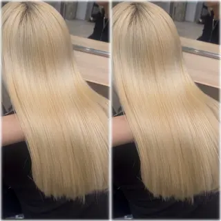 ロング レイヤー⌇アレンジ ⌇misato🩶のヘアスタイル
