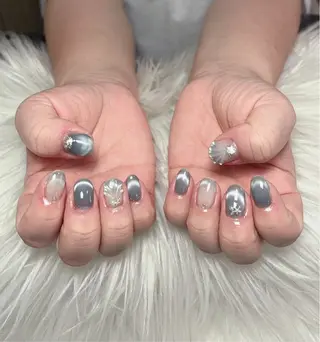 ネイル Yuki Nailのネイルデザイン