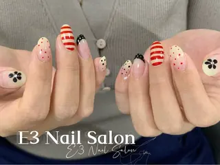 ネイル E3 Nail Salonのネイルデザイン