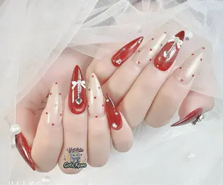ネイル Gote Kawa nail salonのネイルデザイン