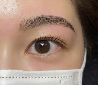 マツエク・マツパ アイブロウ Rina Ciaoのマツエク・マツパデザイン
