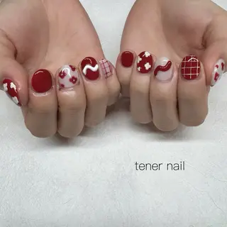 ネイル テネルネイル tener nailのネイルデザイン