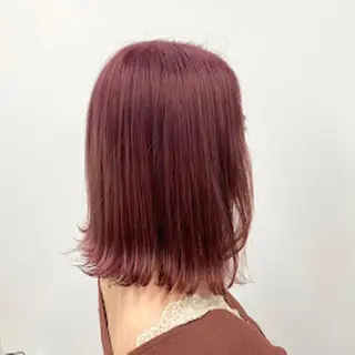 カラー 🪞official THEATER札幌のヘアスタイル