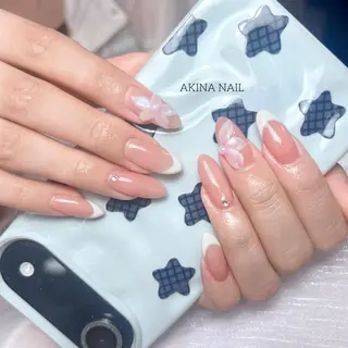 ネイル Akina Nail 亀戸のネイルデザイン