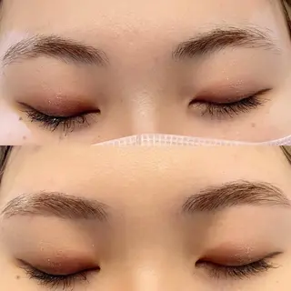 アイブロウ Viot✂︎ KAORIのマツエク・マツパデザイン