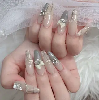 ネイル H.baby Nail Salonのネイルデザイン