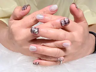 ネイル Nailsalon Dahliaのネイルデザイン