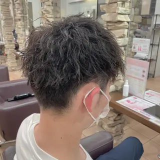 パーマ メンズ ビースタイル ラボのその他イメージ