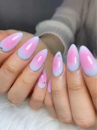ネイル 𝓐𝓷𝓻𝓲 XiinhNailのネイルデザイン