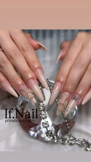 ネイル If Nailのネイルデザイン