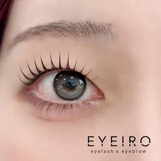 マツエク・マツパ EYEIRO大宮東口 Chibaのマツエク・マツパデザイン