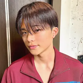 メンズ 【メンズ特化🖤】 みゅうかのヘアスタイル
