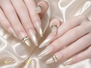 ネイル Dia nail サロンのネイルデザイン