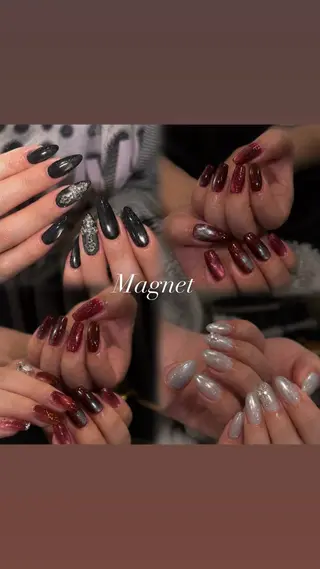 ネイル Luann nail Sakiのネイルデザイン