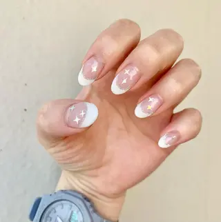 ネイル Neuschノイシュ Ryokaのネイルデザイン