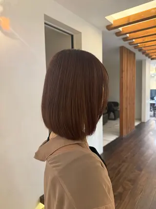 ミディアム パーマ無料モデル様 募集中💖ゆりのヘアスタイル