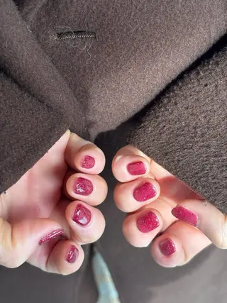 ネイル NOKU 下北沢のネイルデザイン