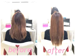 ロング 🌸ドレスアップ 心斎橋店🌸のヘアスタイル