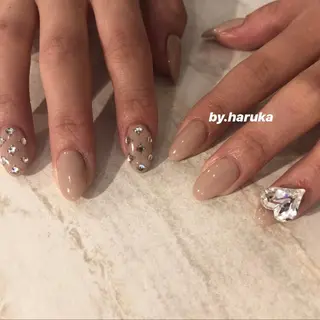 ネイル nail salon Soiréeのネイルデザイン