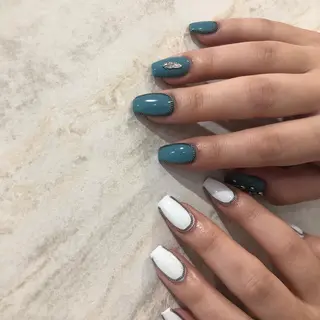 ネイル nail salon Soiréeのネイルデザイン