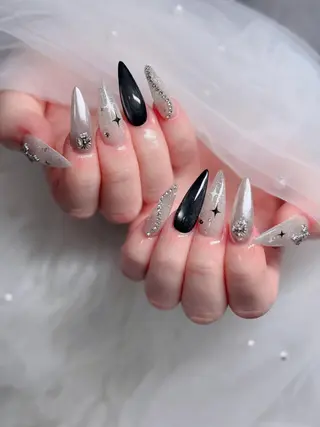 ネイル Chibi h.babynailのネイルデザイン