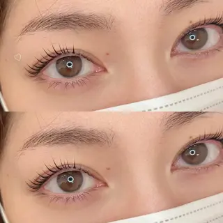 マツエク・マツパ AO. eyelashのマツエク・マツパデザイン