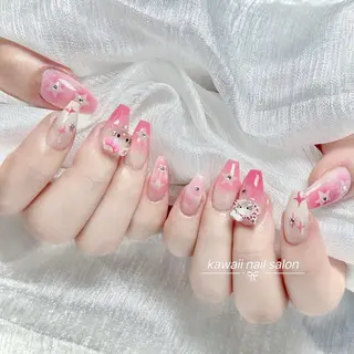 ネイル Kawaii _Nailのネイルデザイン