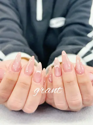 ネイル nailsalon grantのネイルデザイン