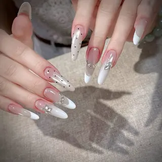 ネイル AN NAIL 高田馬場_HOAのネイルデザイン