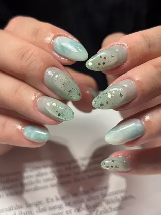 ネイル K. Yukoのネイルデザイン