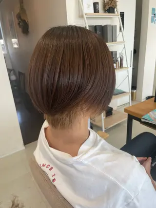 ショート HARUNA 🌷のヘアスタイル