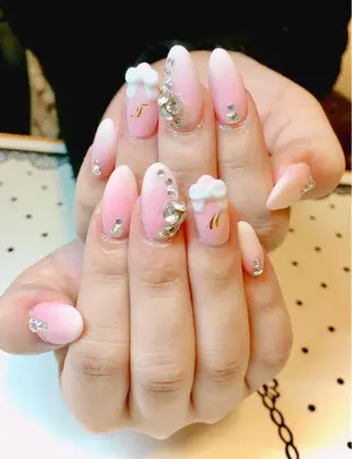 ネイル nailist cocoのネイルデザイン