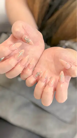 ネイル emunail あやかのネイルデザイン