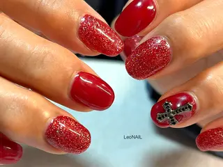 ネイル Leo NAILのネイルデザイン