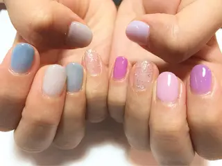ネイル T. Ayakoのネイルデザイン