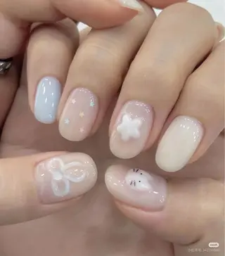 ネイル Mei Meiのネイルデザイン