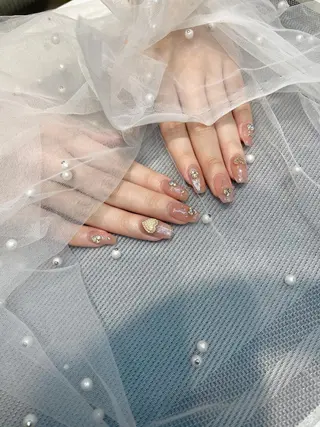 ネイル Moci Nail Salonのネイルデザイン