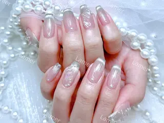 ネイル Merit メリット_のネイルデザイン