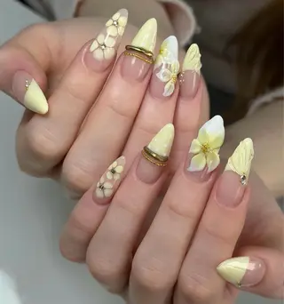 ネイル Julie Nail Hinのネイルデザイン