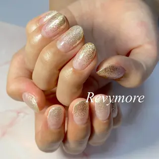 ショート ネイル nail salon Revymoreのネイルデザイン