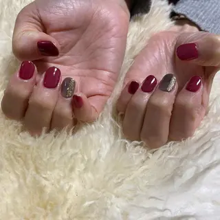 ネイル ND NAIL Ayakaのネイルデザイン